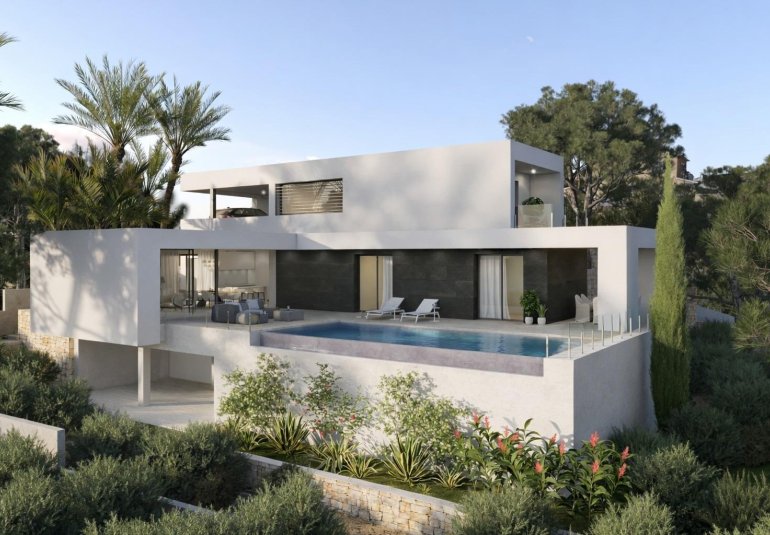 New Build - Villa -
Benitachell - Cumbre del Sol