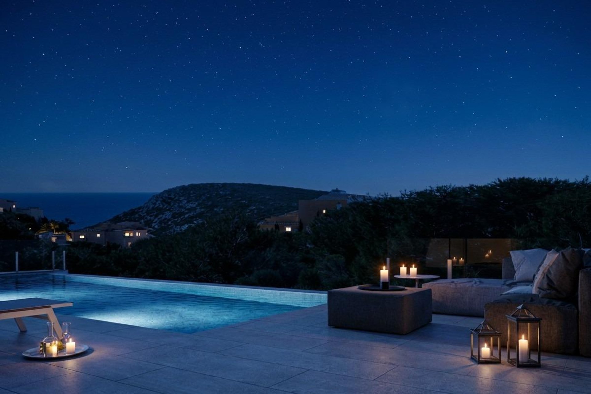 New Build - Villa -
Benitachell - Cumbre del Sol