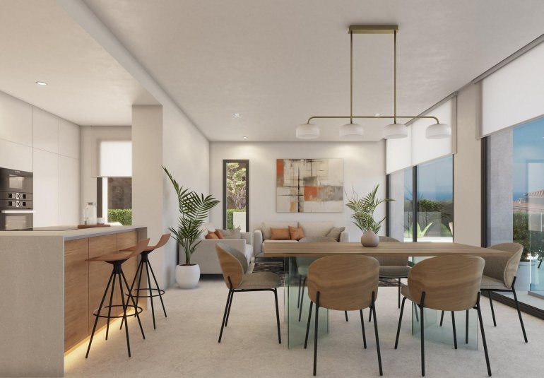 New Build - Villa -
Benitachell - Cumbre del Sol
