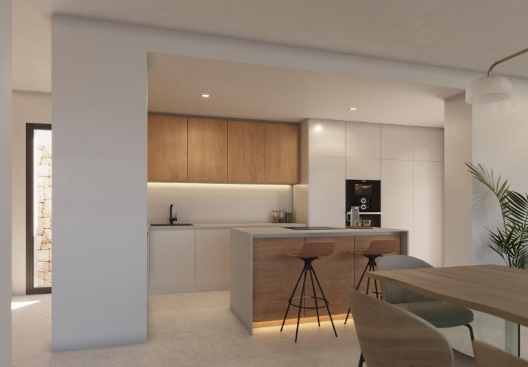 New Build - Villa -
Benitachell - Cumbre del Sol