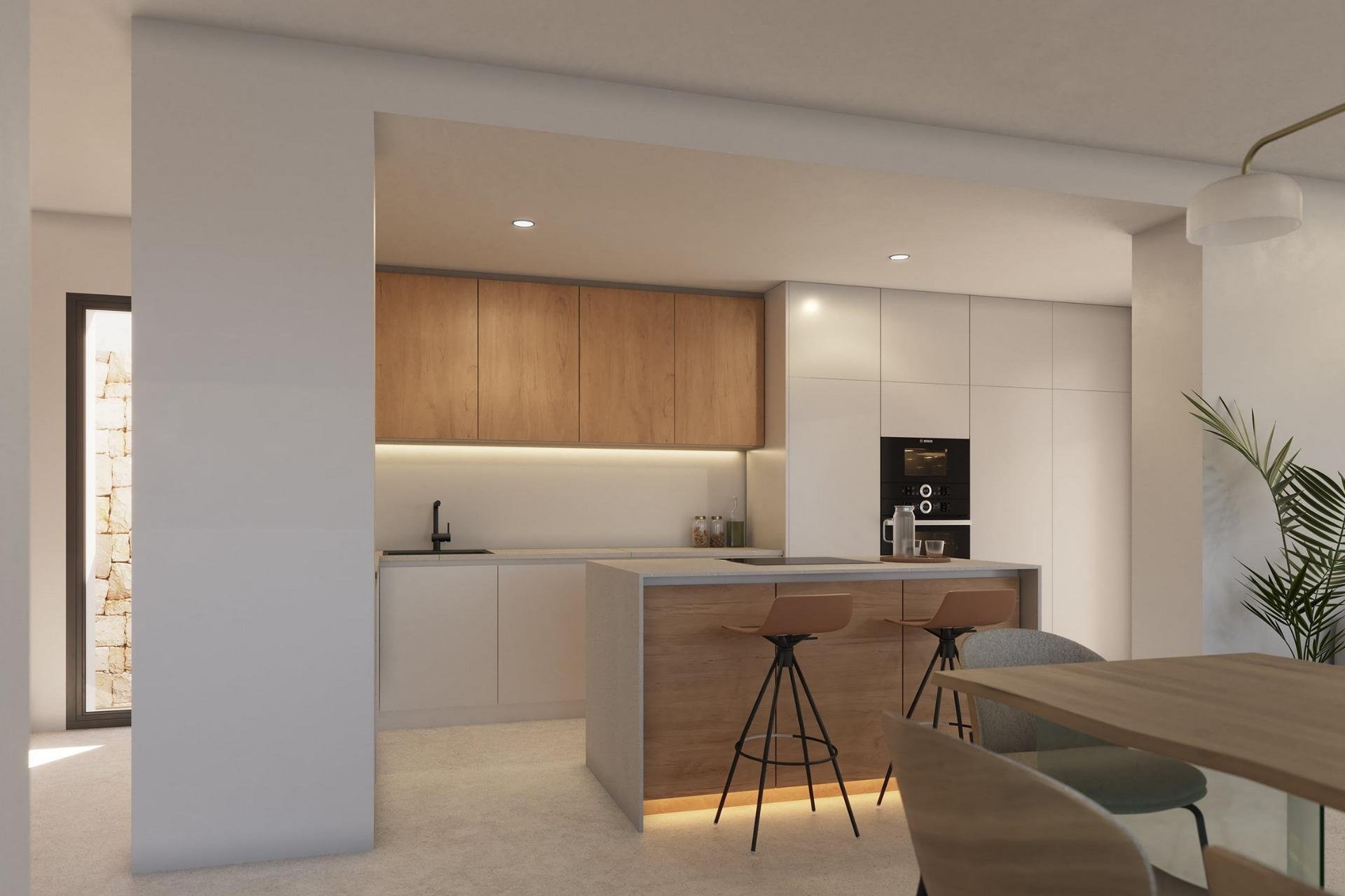 New Build - Villa -
Benitachell - Cumbre del Sol