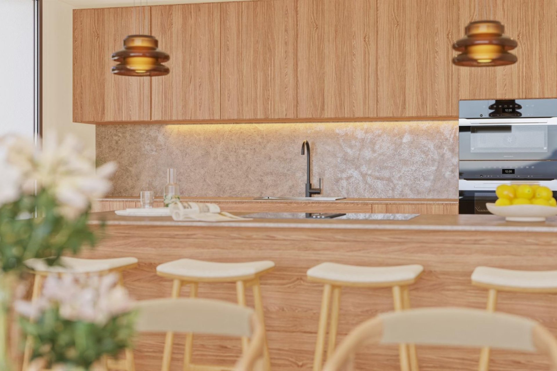 New Build - Villa -
Benitachell - Cumbre del Sol
