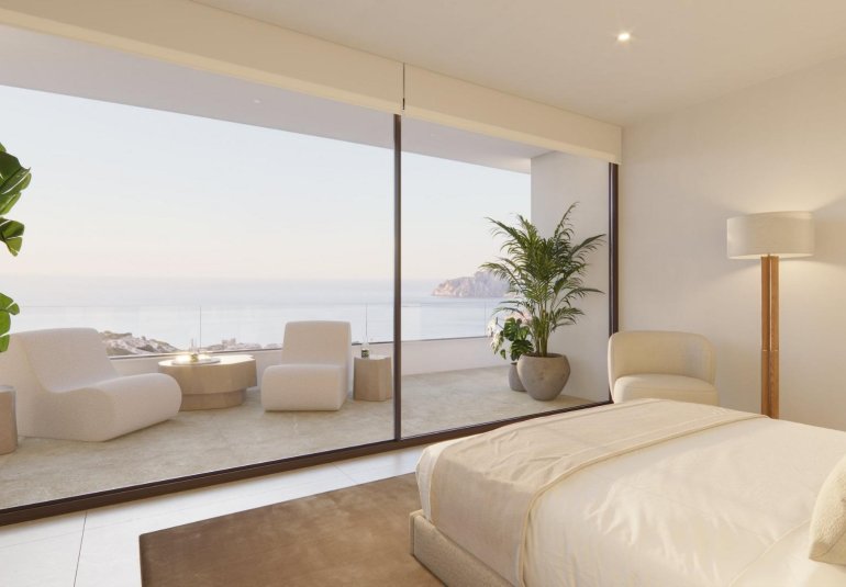 New Build - Villa -
Benitachell - Cumbre del Sol