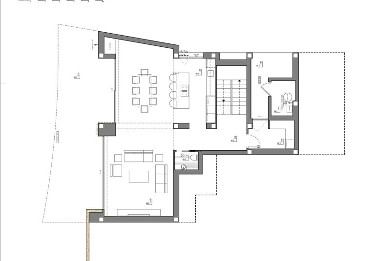 New Build - Villa -
Benitachell - Cumbre del Sol