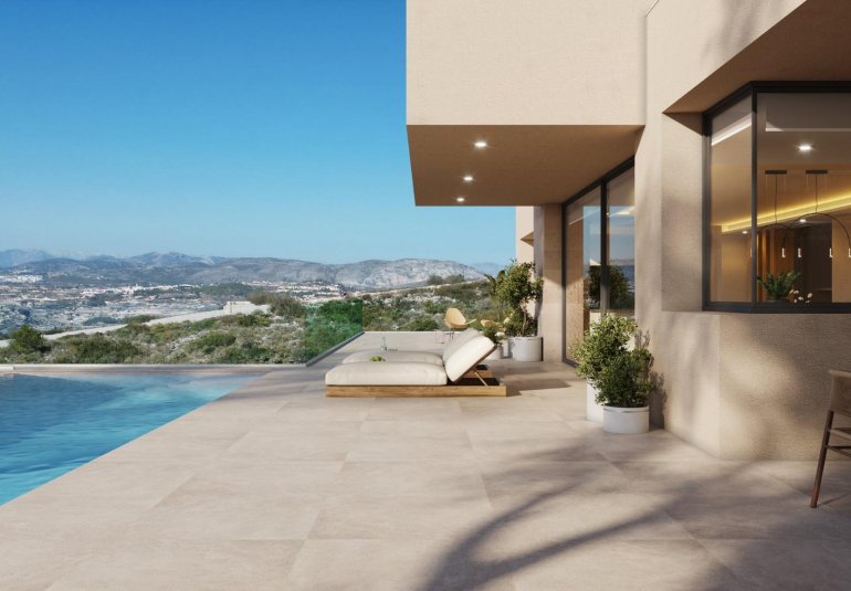 New Build - Villa -
Benitachell - Cumbre del Sol
