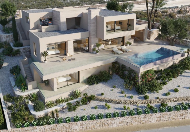 New Build - Villa -
Benitachell - Cumbre del Sol