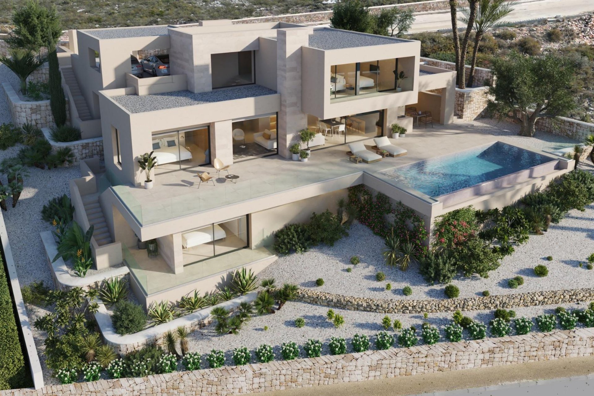 New Build - Villa -
Benitachell - Cumbre del Sol
