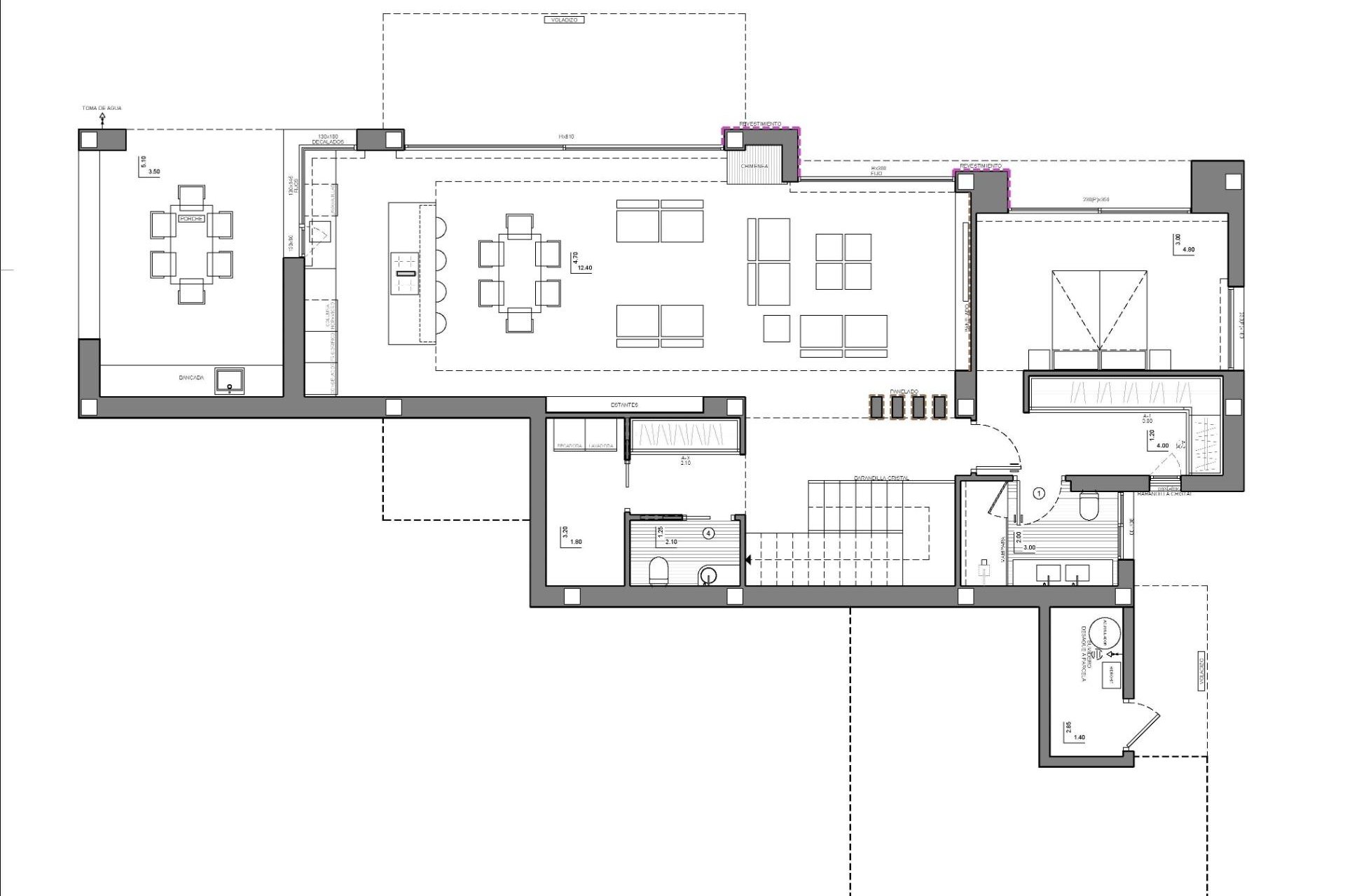 New Build - Villa -
Benitachell - Cumbre del Sol