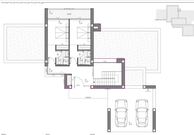 New Build - Villa -
Benitachell - Cumbre del Sol