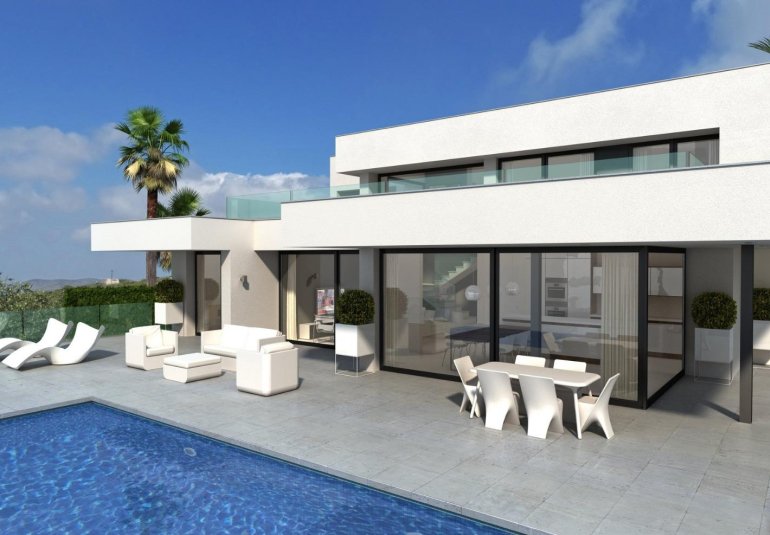 New Build - Villa -
Benitachell - Cumbre del Sol