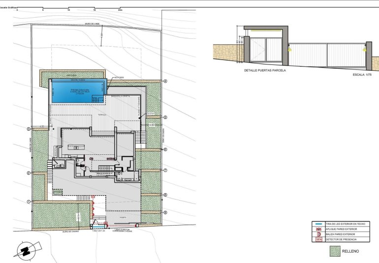 New Build - Villa -
Benitachell - Cumbre del Sol