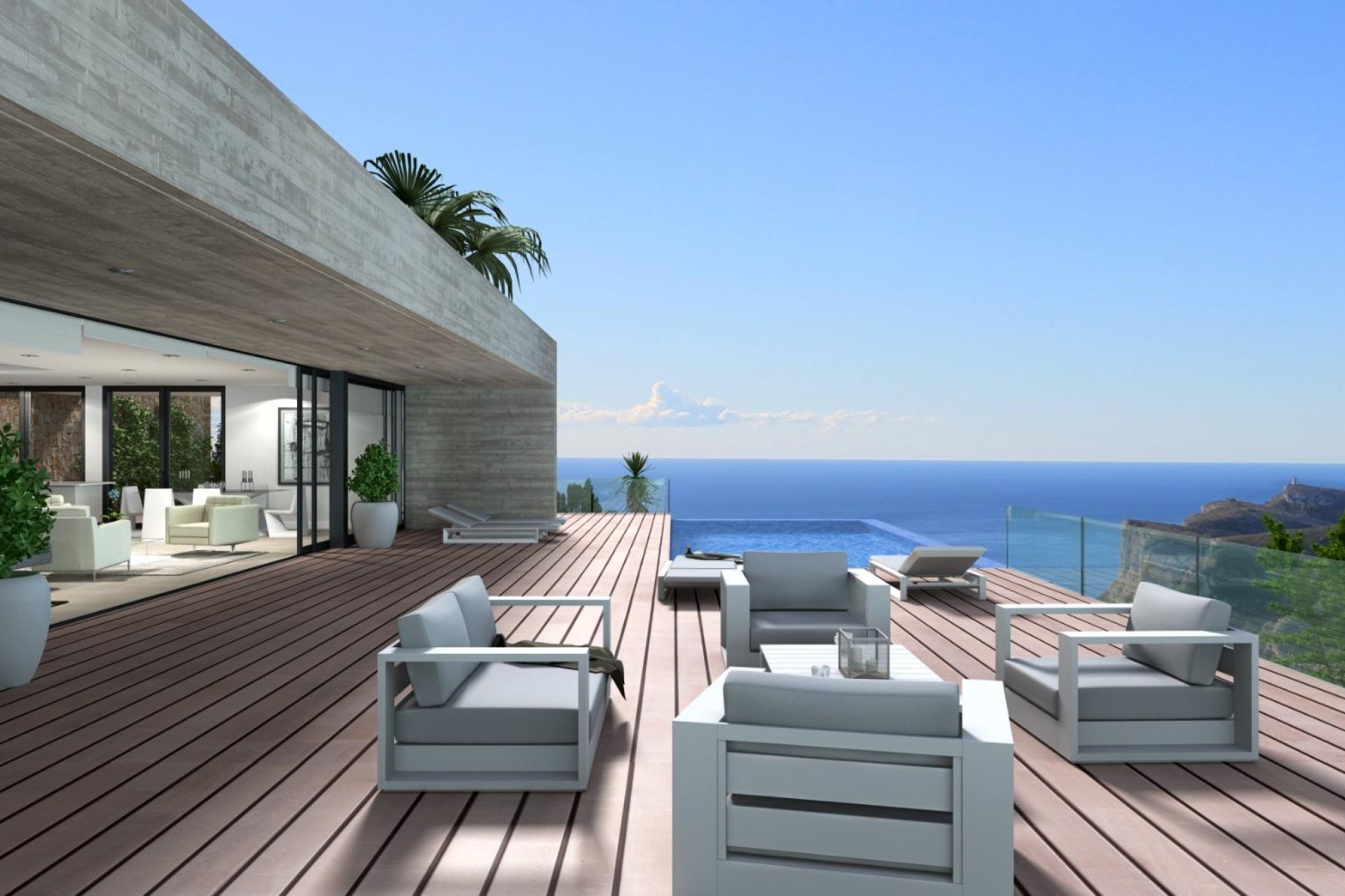 New Build - Villa -
Benitachell - Cumbre del Sol