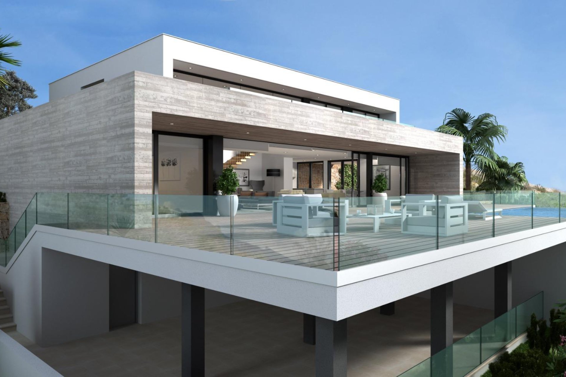 New Build - Villa -
Benitachell - Cumbre del Sol