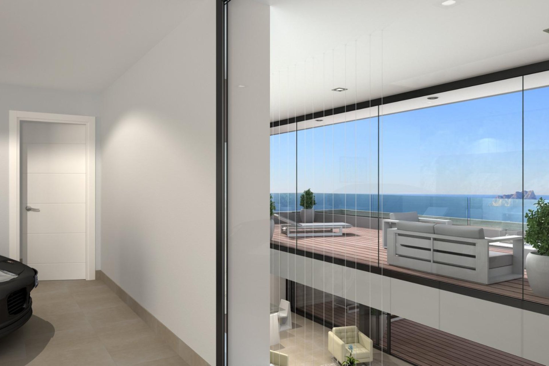 New Build - Villa -
Benitachell - Cumbre del Sol
