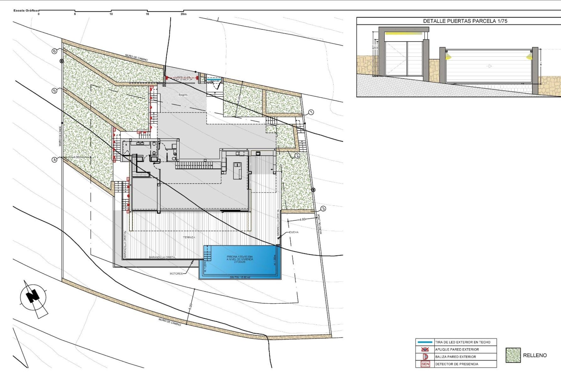 New Build - Villa -
Benitachell - Cumbre del Sol