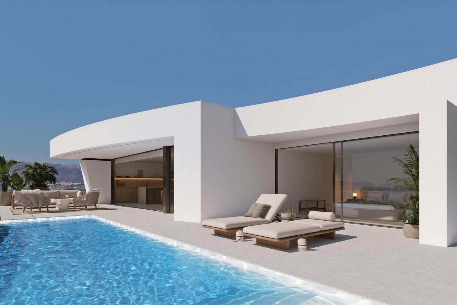 New Build - Villa -
Benitachell - Cumbre del Sol