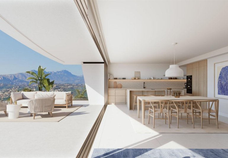 New Build - Villa -
Benitachell - Cumbre del Sol
