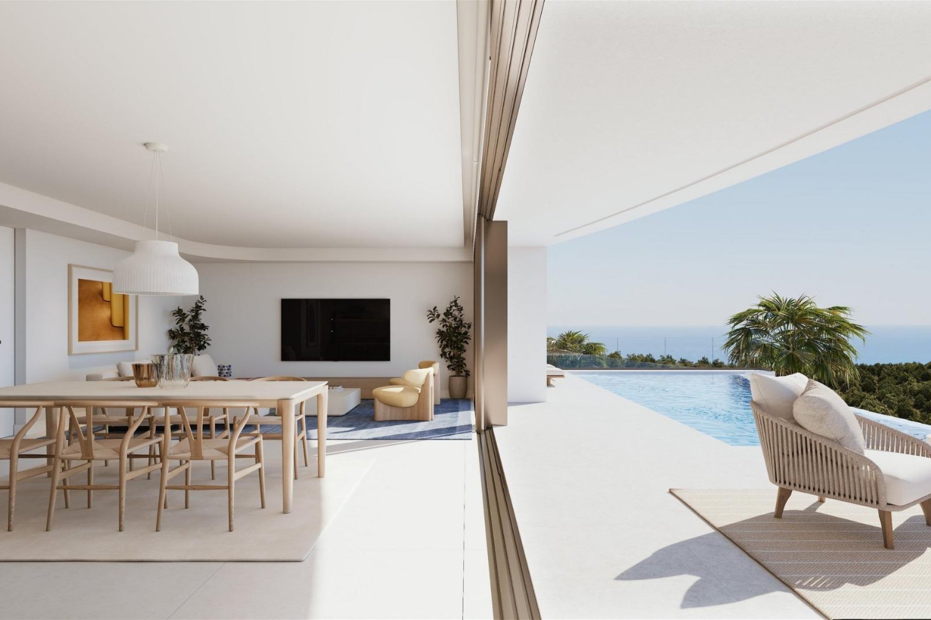 New Build - Villa -
Benitachell - Cumbre del Sol
