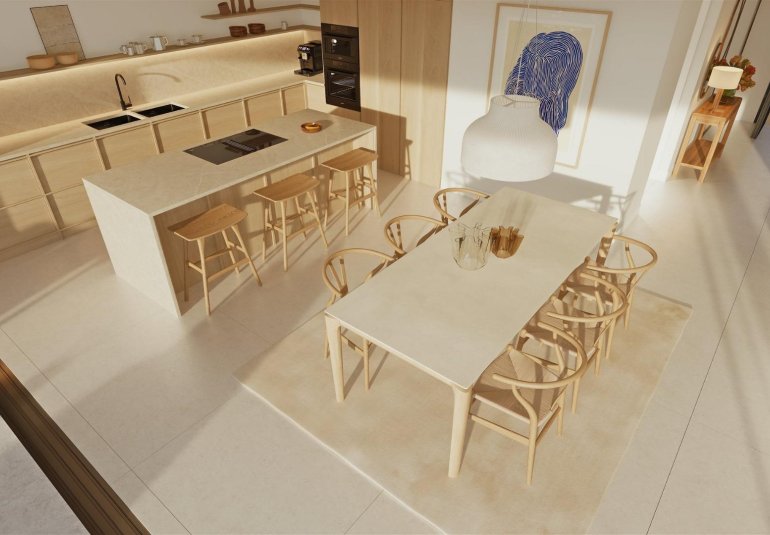 New Build - Villa -
Benitachell - Cumbre del Sol