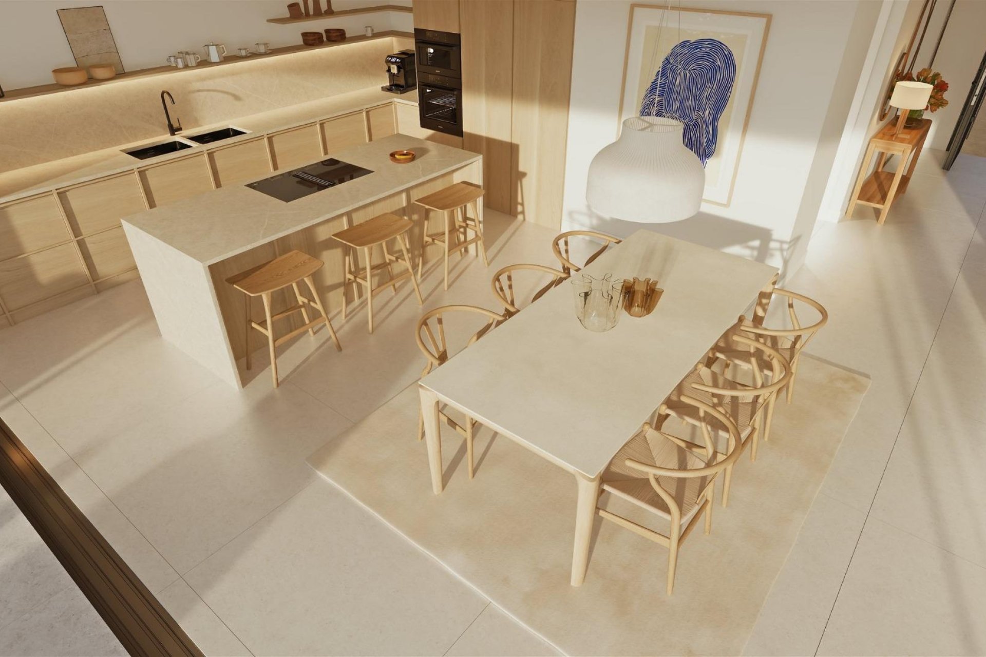 New Build - Villa -
Benitachell - Cumbre del Sol