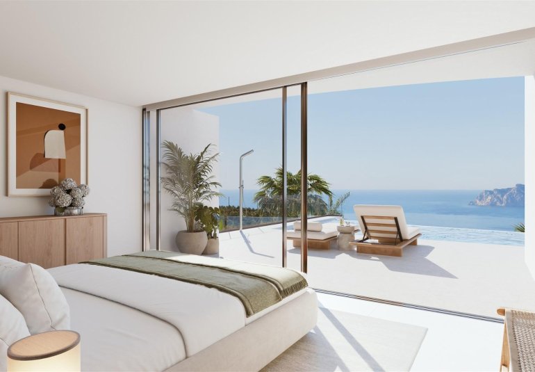 New Build - Villa -
Benitachell - Cumbre del Sol