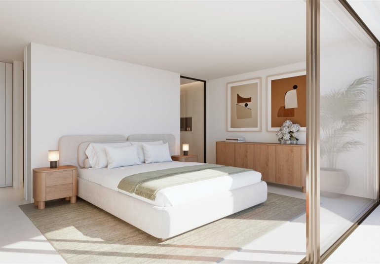 New Build - Villa -
Benitachell - Cumbre del Sol