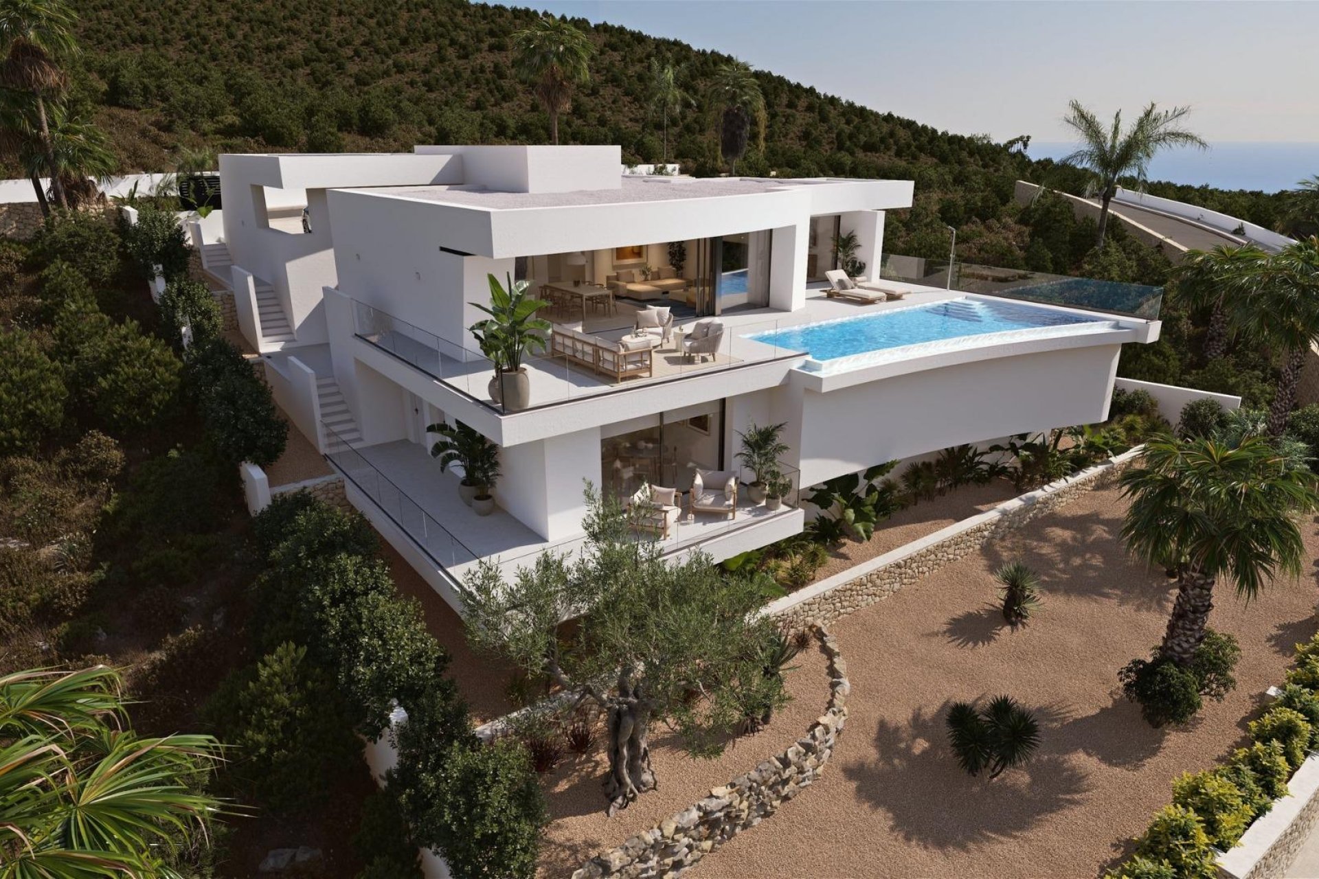 New Build - Villa -
Benitachell - Cumbre del Sol