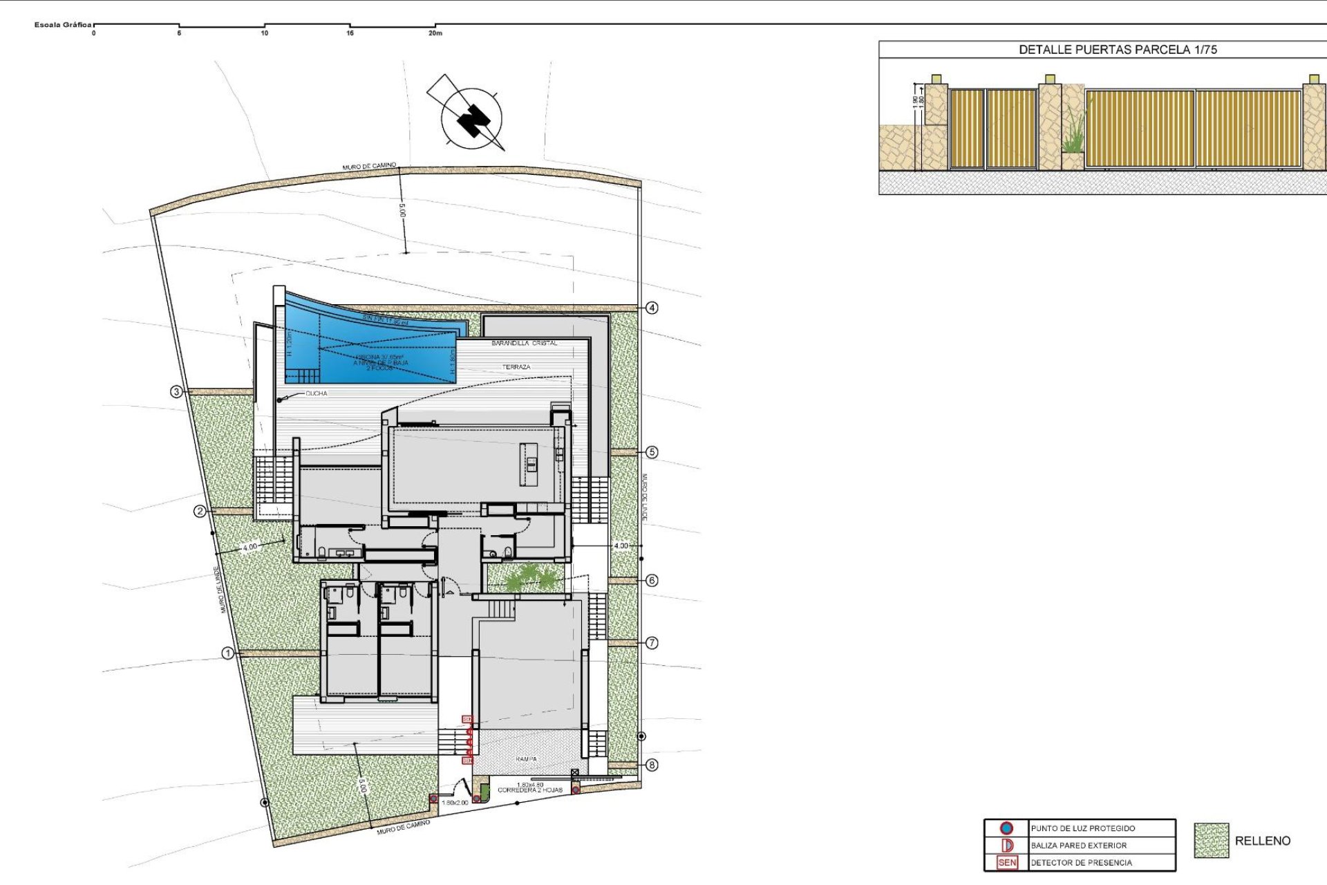 New Build - Villa -
Benitachell - Cumbre del Sol