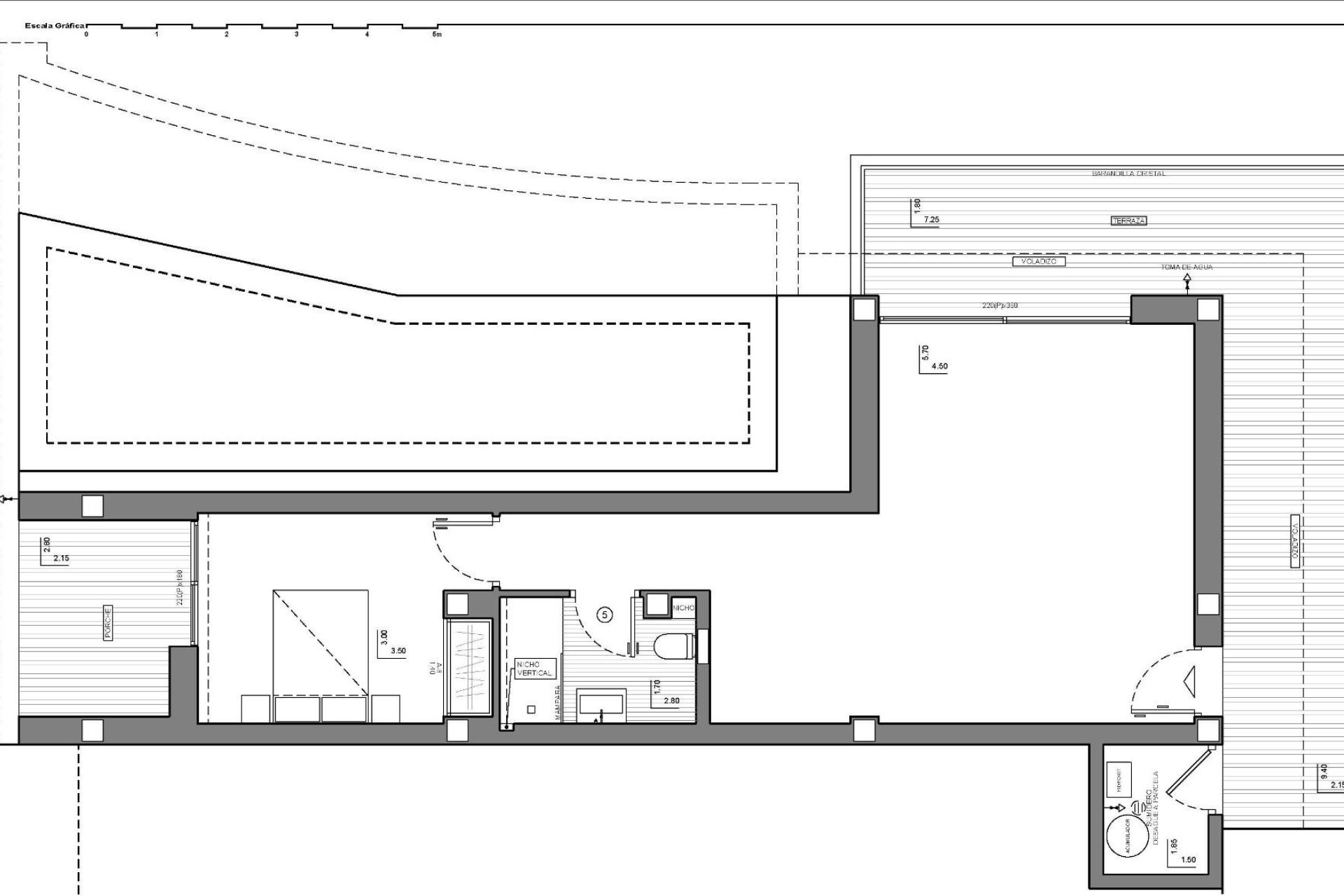 New Build - Villa -
Benitachell - Cumbre del Sol