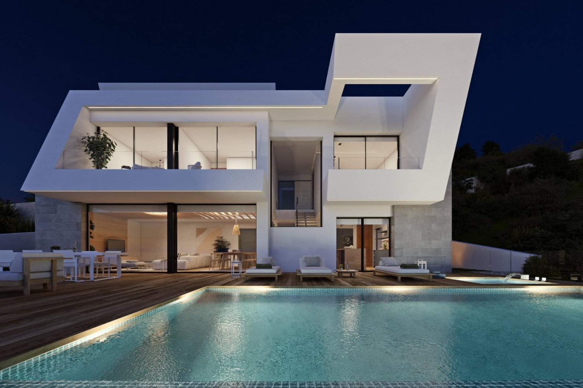 New Build - Villa -
Benitachell - Cumbre del Sol