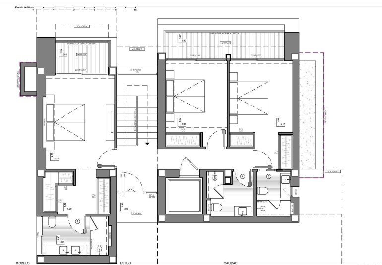 New Build - Villa -
Benitachell - Cumbre del Sol