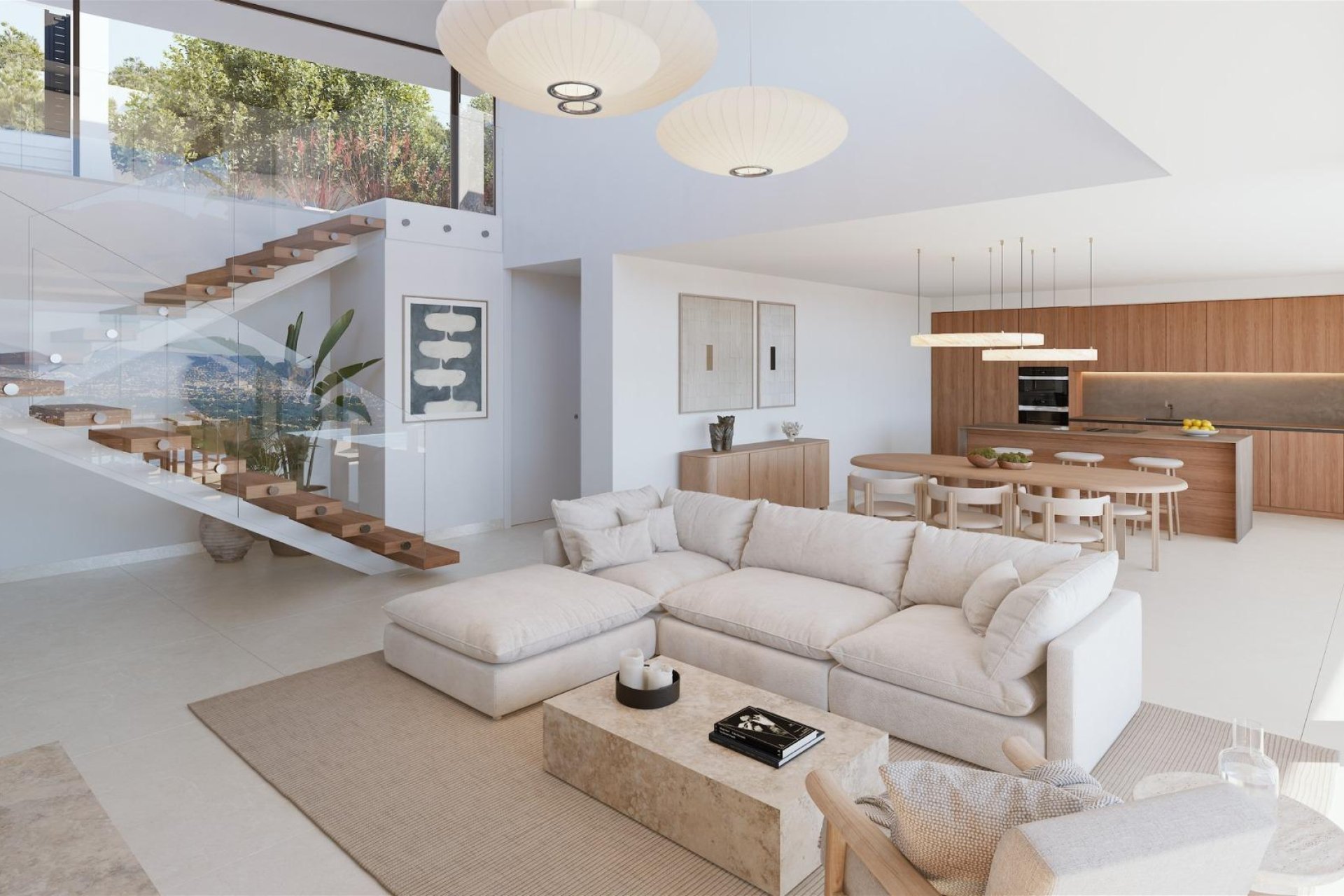New Build - Villa -
Benitachell - Cumbre del Sol