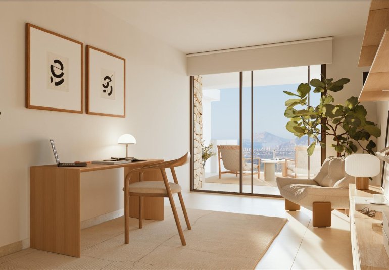 New Build - Villa -
Benitachell - Cumbre del Sol