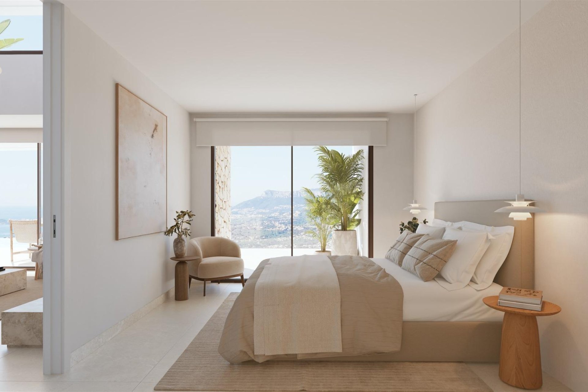New Build - Villa -
Benitachell - Cumbre del Sol