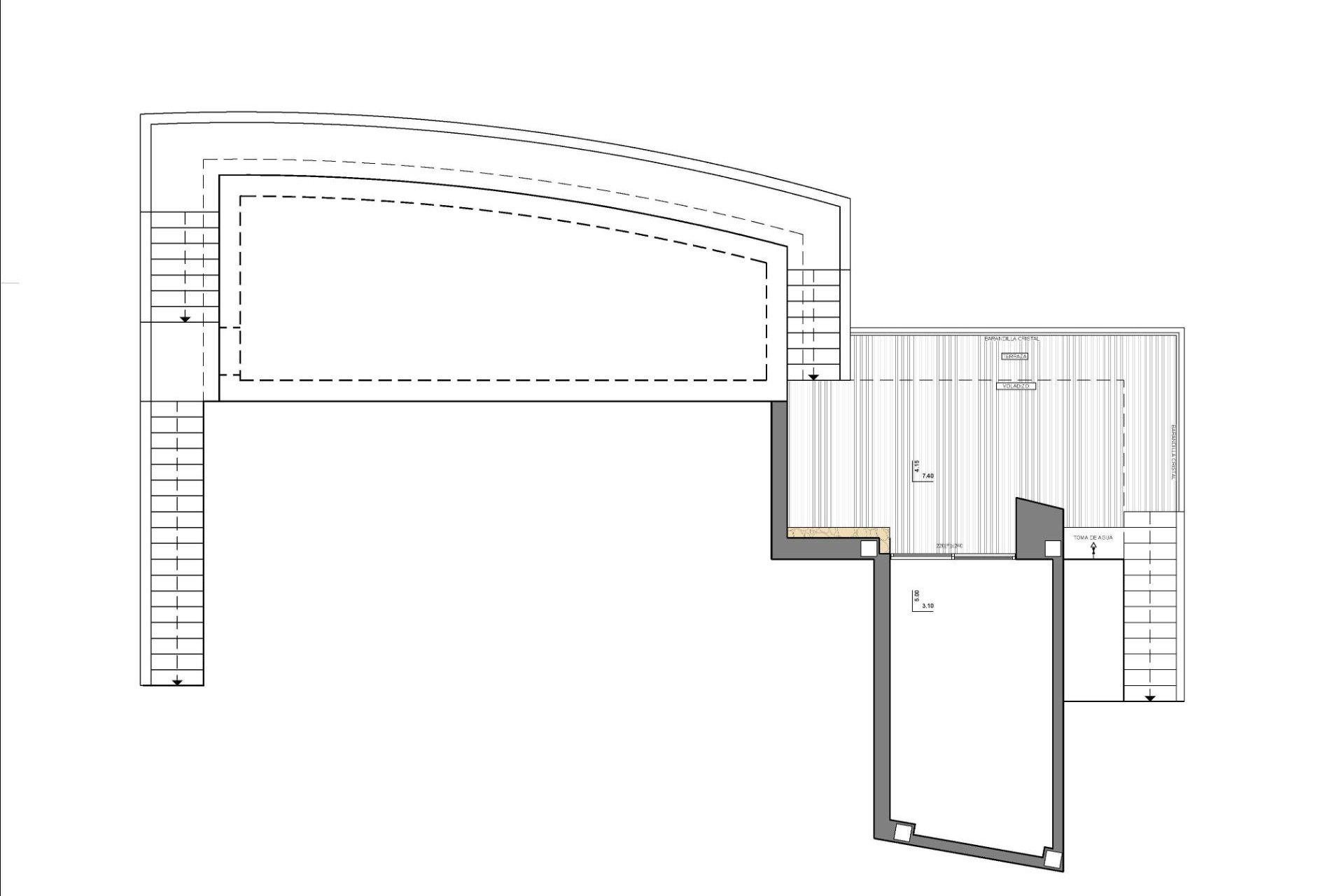 New Build - Villa -
Benitachell - Cumbre del Sol