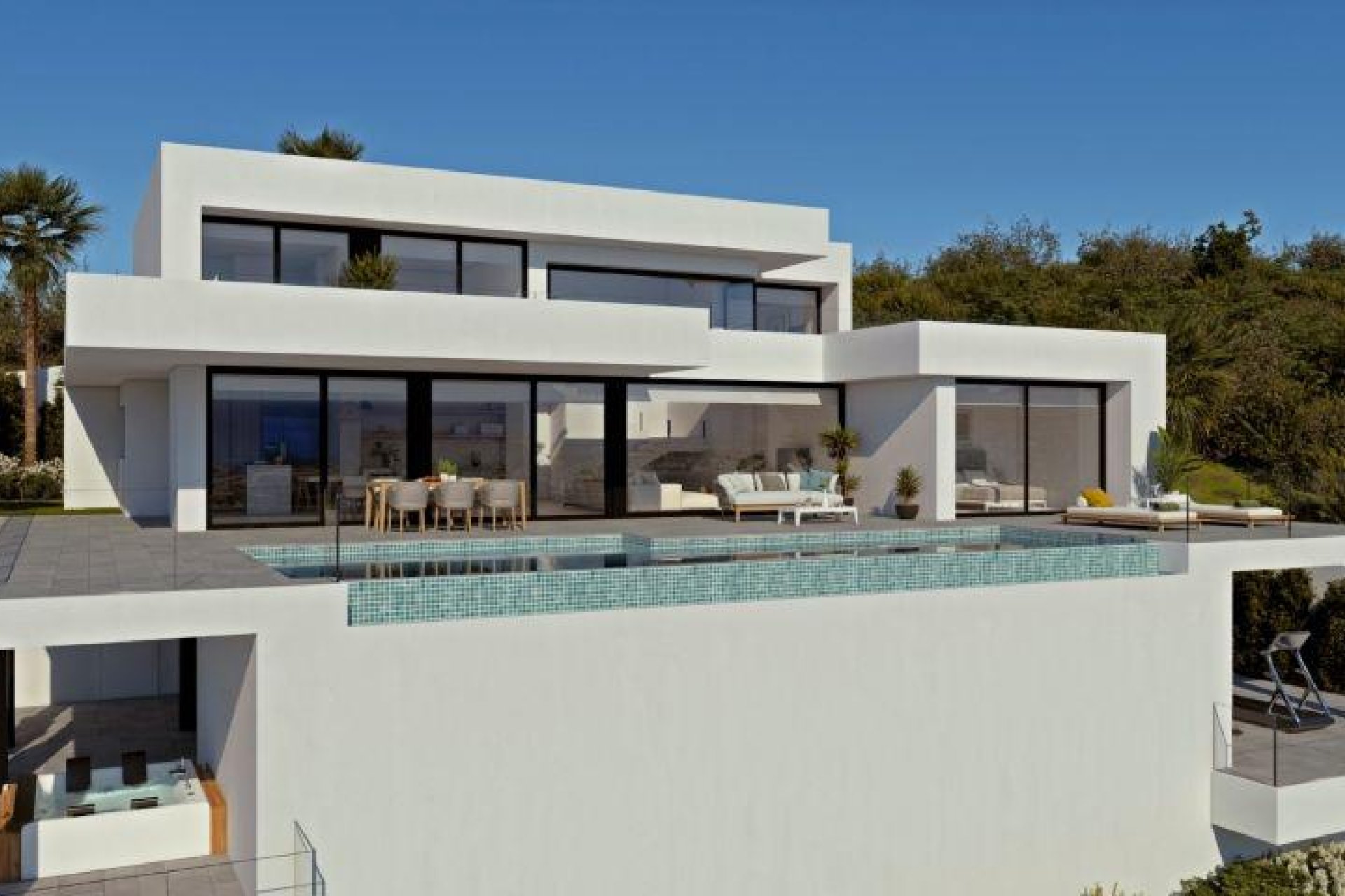 New Build - Villa -
Benitachell - Cumbre del Sol