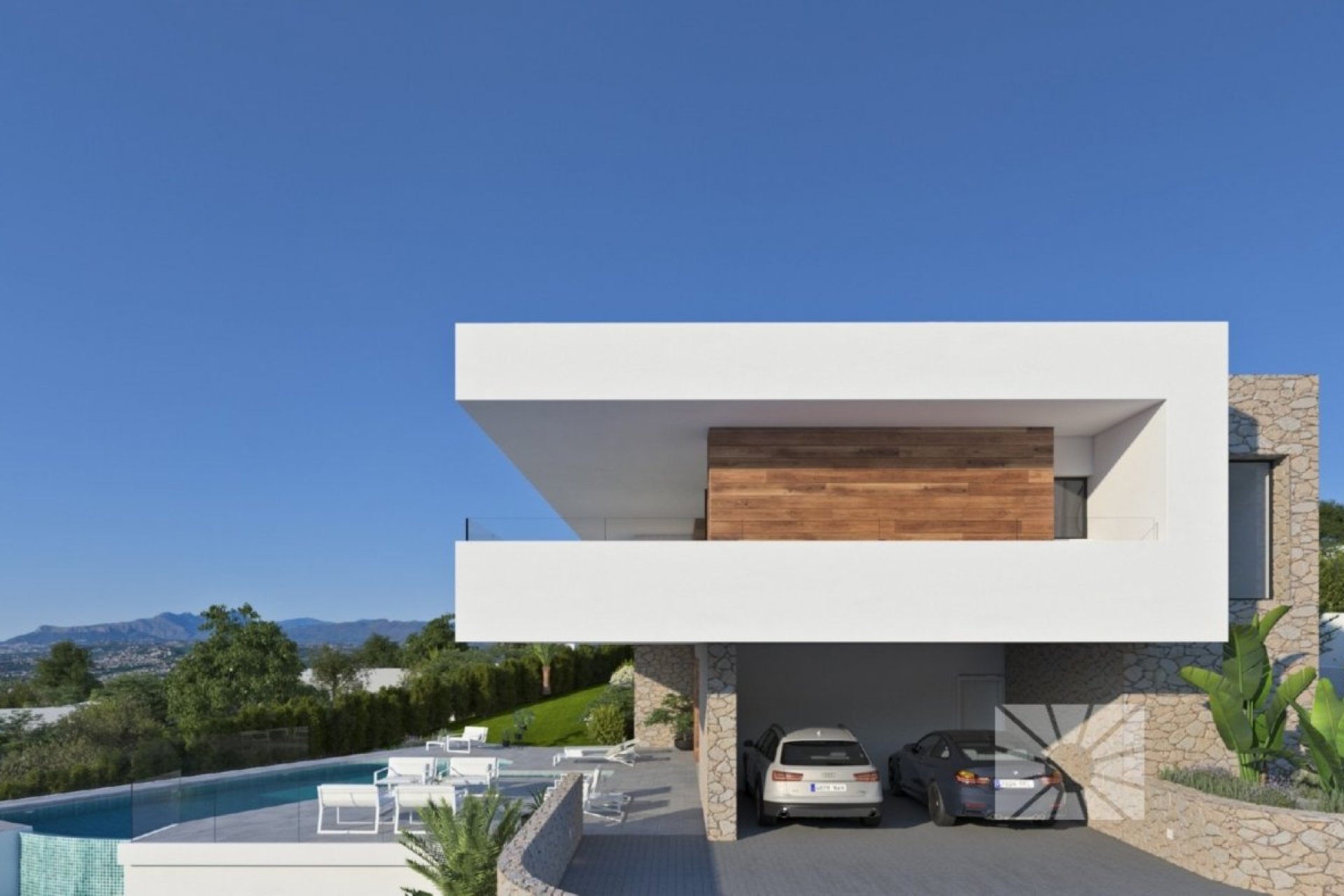 New Build - Villa -
Benitachell - Cumbre del Sol