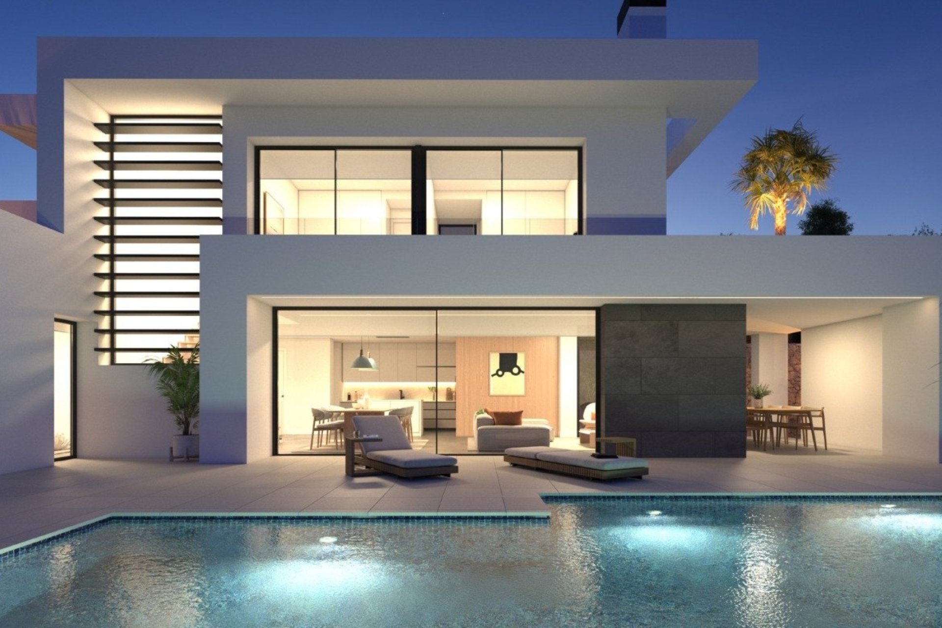 New Build - Villa -
Benitachell - Cumbre del Sol