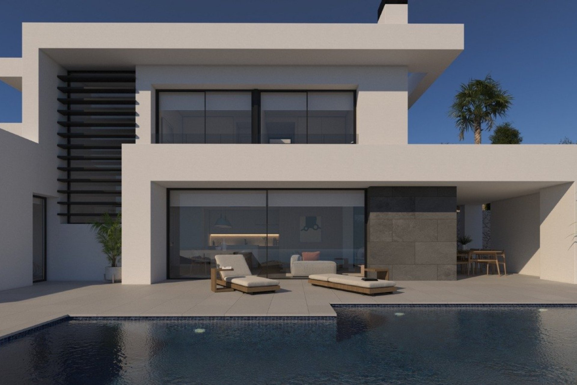 New Build - Villa -
Benitachell - Cumbre del Sol