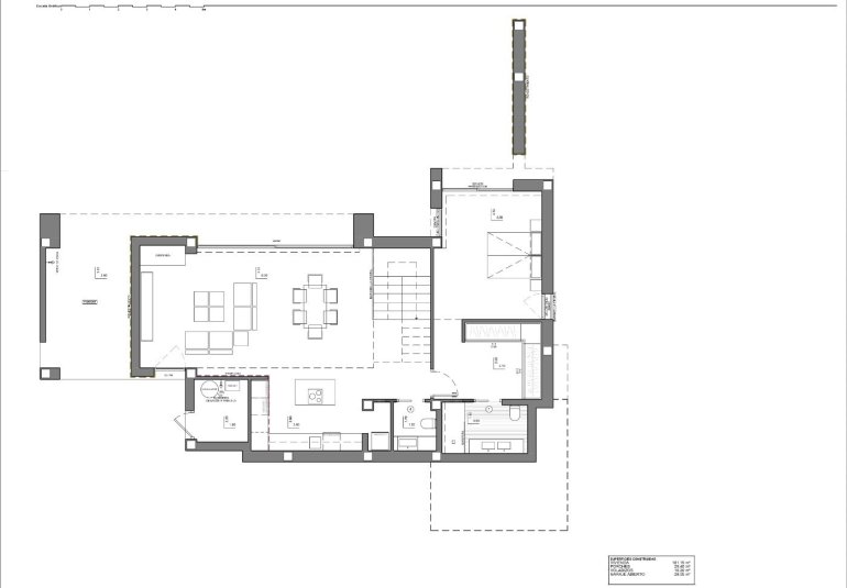New Build - Villa -
Benitachell - Cumbre del Sol