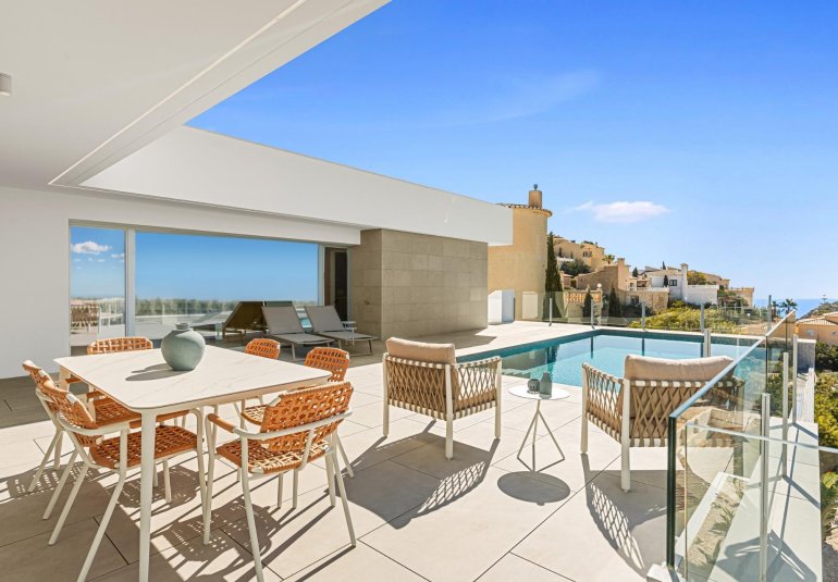 New Build - Villa -
Benitachell - Cumbre del Sol