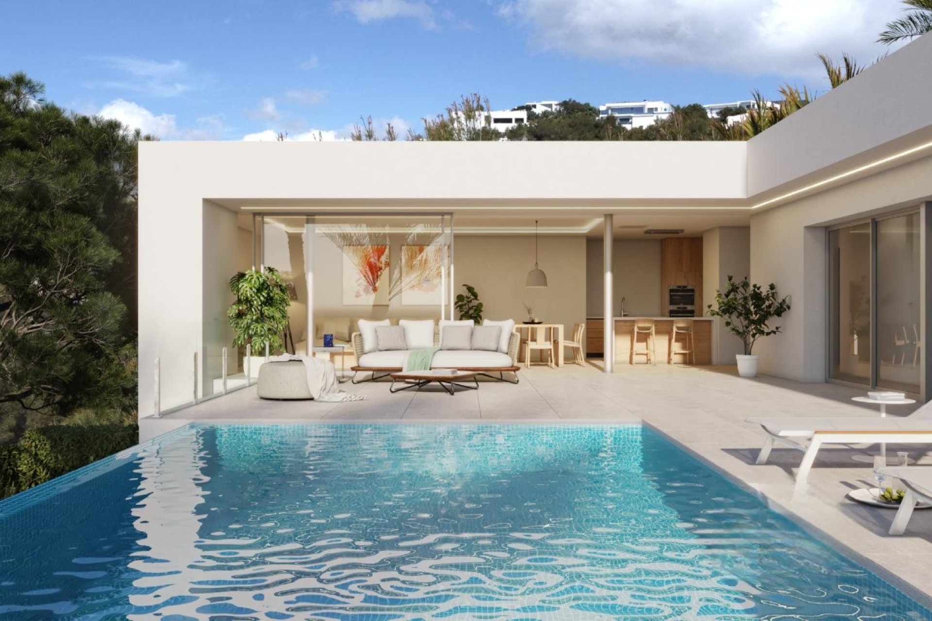 New Build - Villa -
Benitachell - Cumbre del Sol
