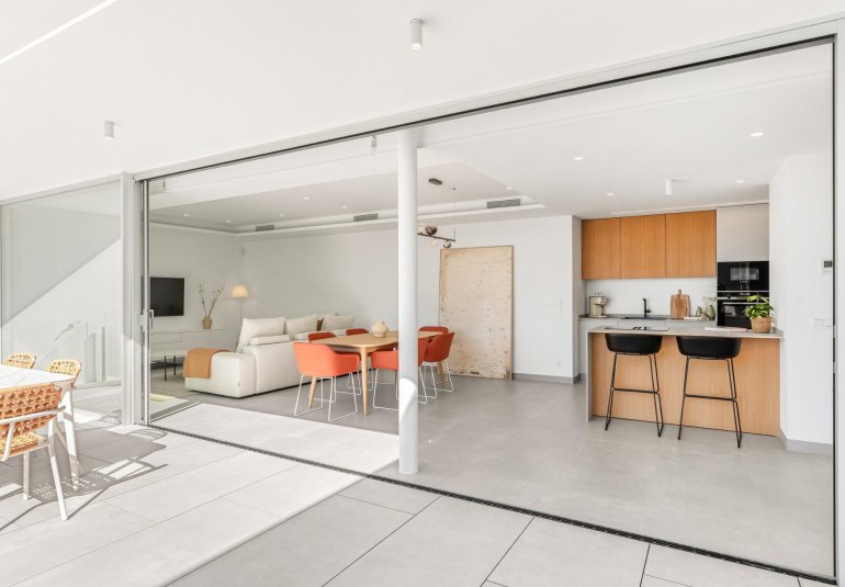 New Build - Villa -
Benitachell - Cumbre del Sol