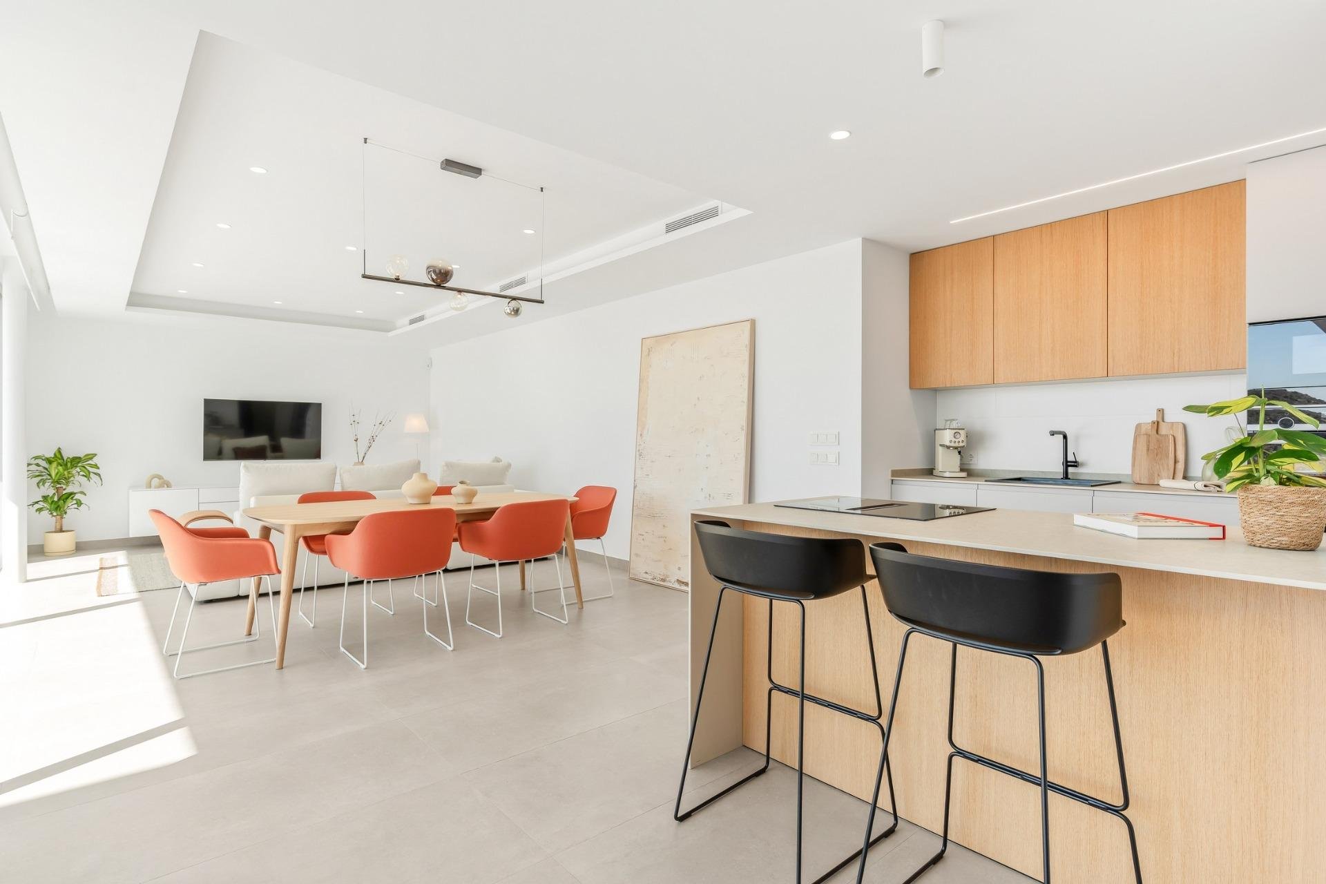 New Build - Villa -
Benitachell - Cumbre del Sol
