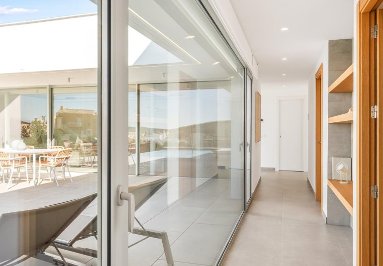 New Build - Villa -
Benitachell - Cumbre del Sol