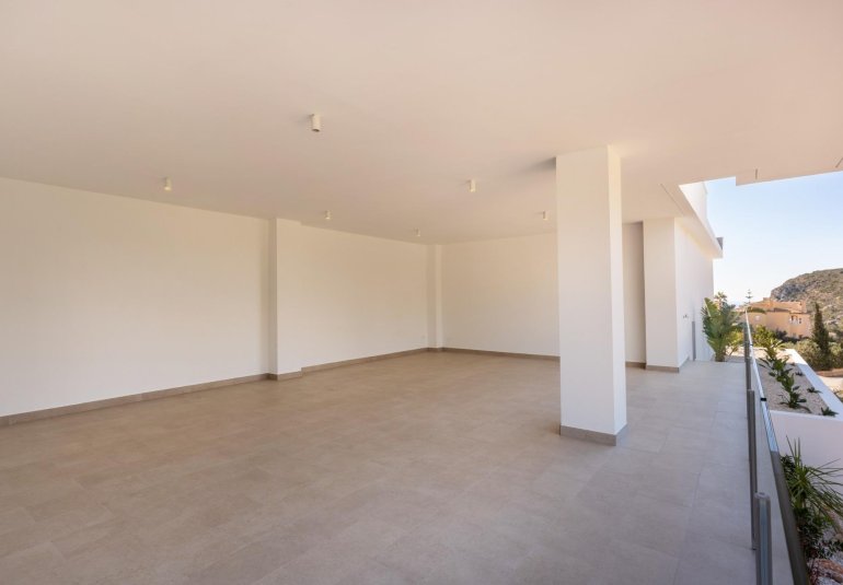 New Build - Villa -
Benitachell - Cumbre del Sol