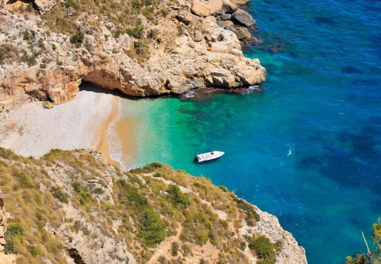 New Build - Villa -
Benitachell - Cumbre del Sol