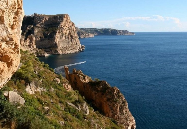 New Build - Villa -
Benitachell - Cumbre del Sol