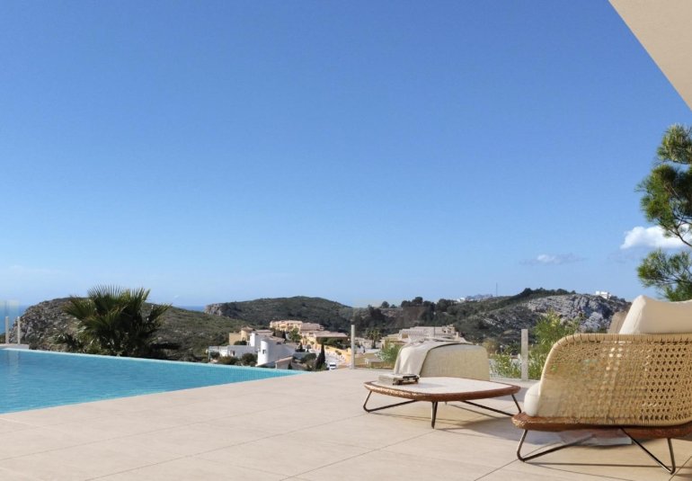 New Build - Villa -
Benitachell - Cumbre del Sol