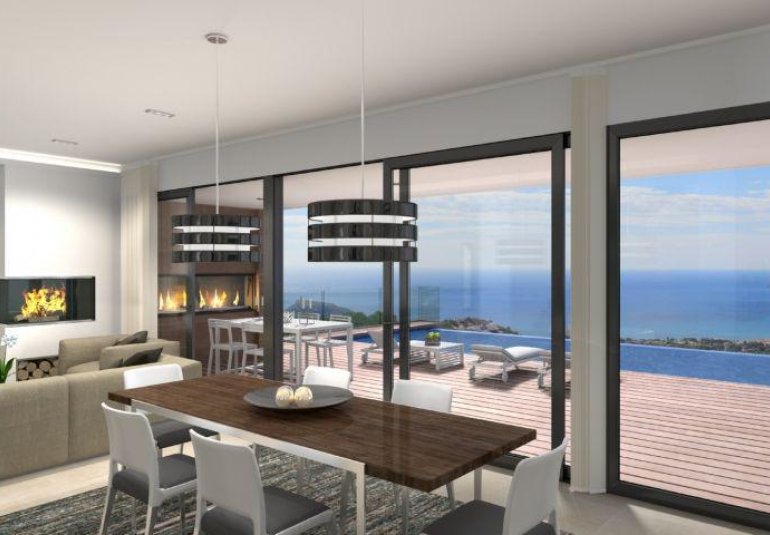 New Build - Villa -
Benitachell - Cumbre del Sol